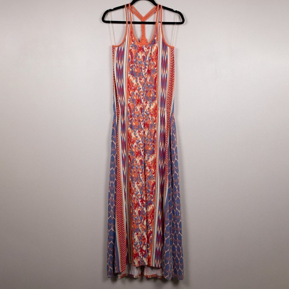 The North Face Nicolette racer back maxi dress- M